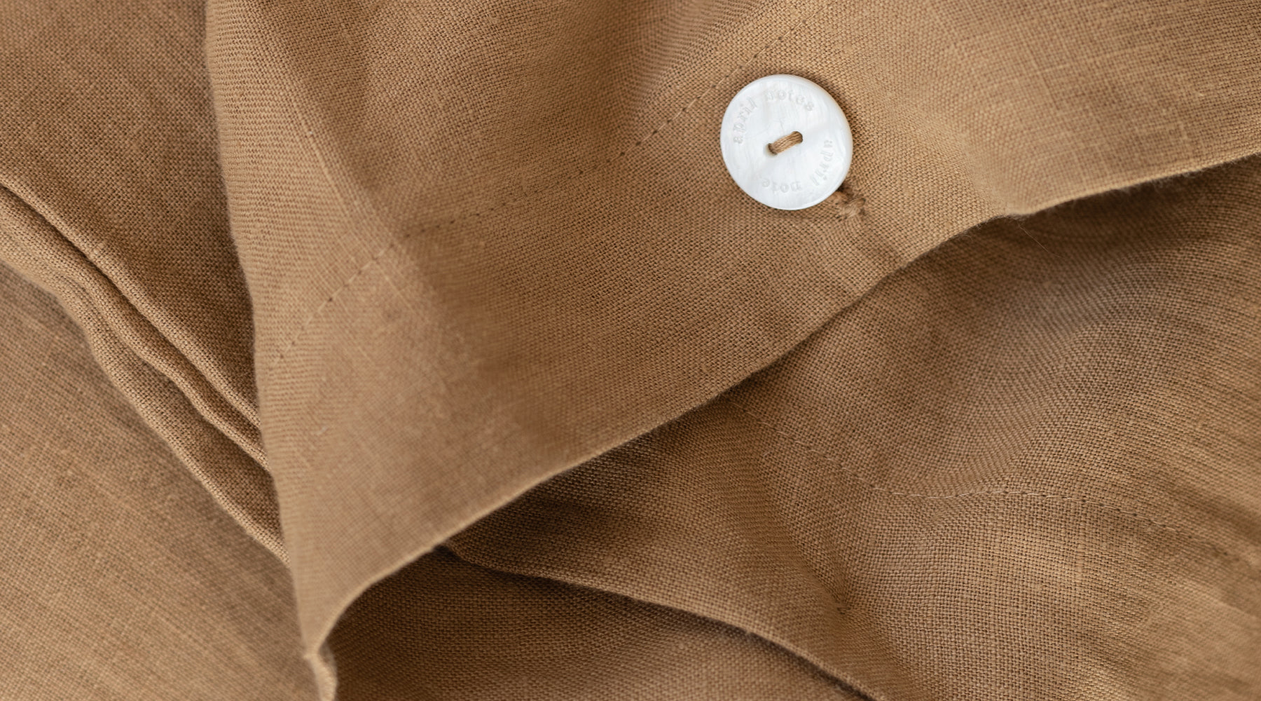 How to Tell if Linen is High Quality or Poor Quality April Notes