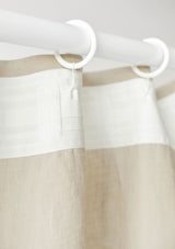 Pleat Linen Curtains