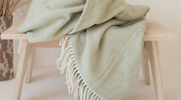 Benefits of merino wool blankets
