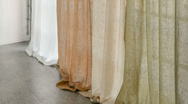 How to Measure for Curtains