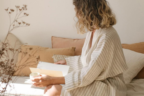 How to choose a bathrobe?
