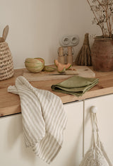 Linen Kitchen Towel (Set of 2)