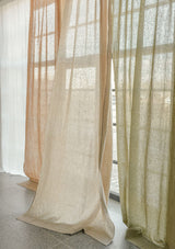 Linen Curtains