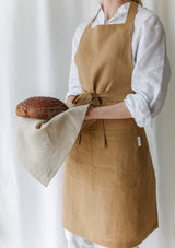 Linen Apron