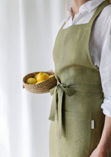 Linen Apron